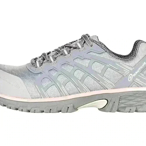 Nautilus Safety Footwear N1082 Stratus CT Women's Work Shoes BRAND NEW Save $50 - Picture 6 of 10